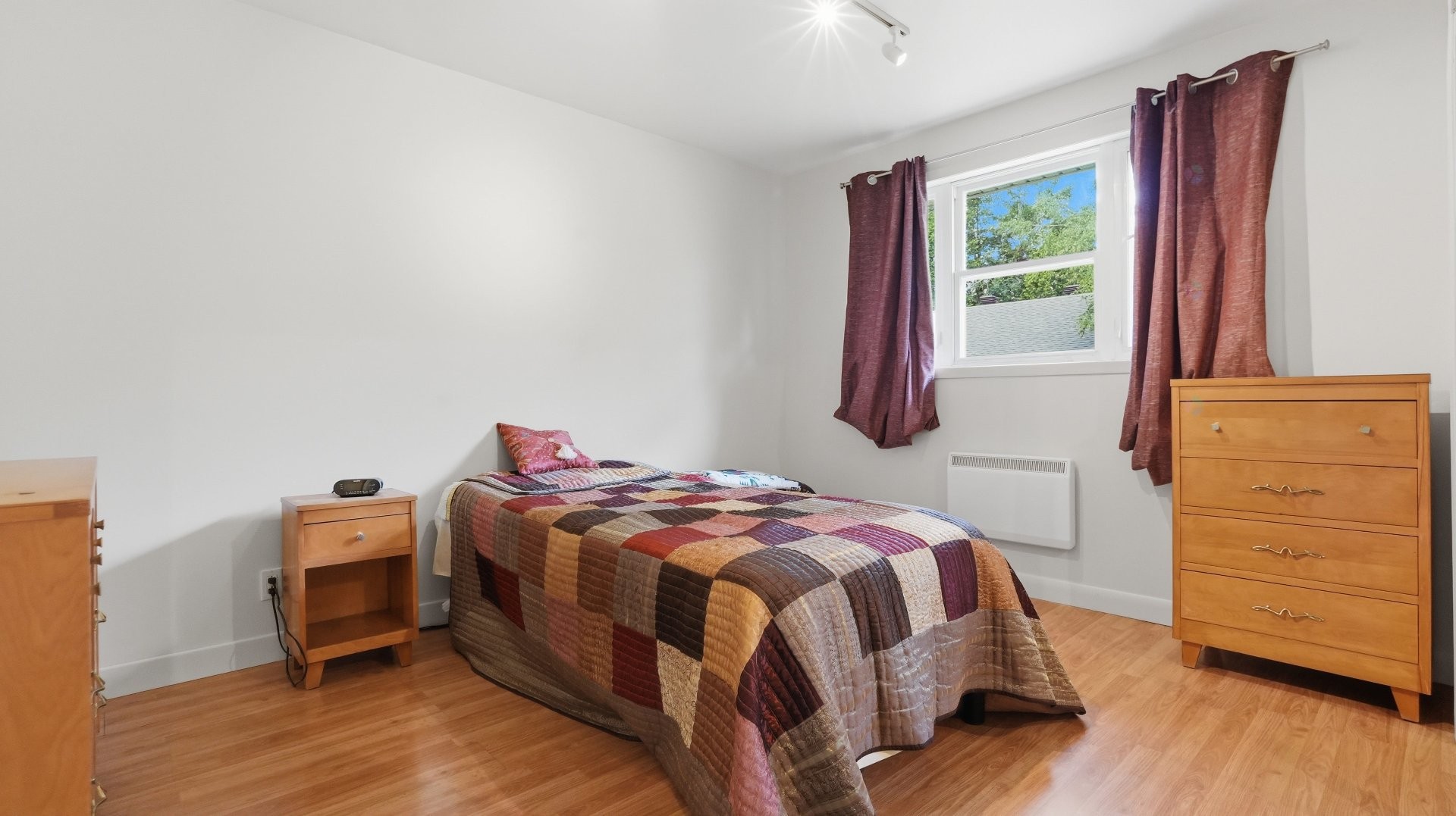 Chambre à coucher - 1832 Rue Dublin, Inverness, QC