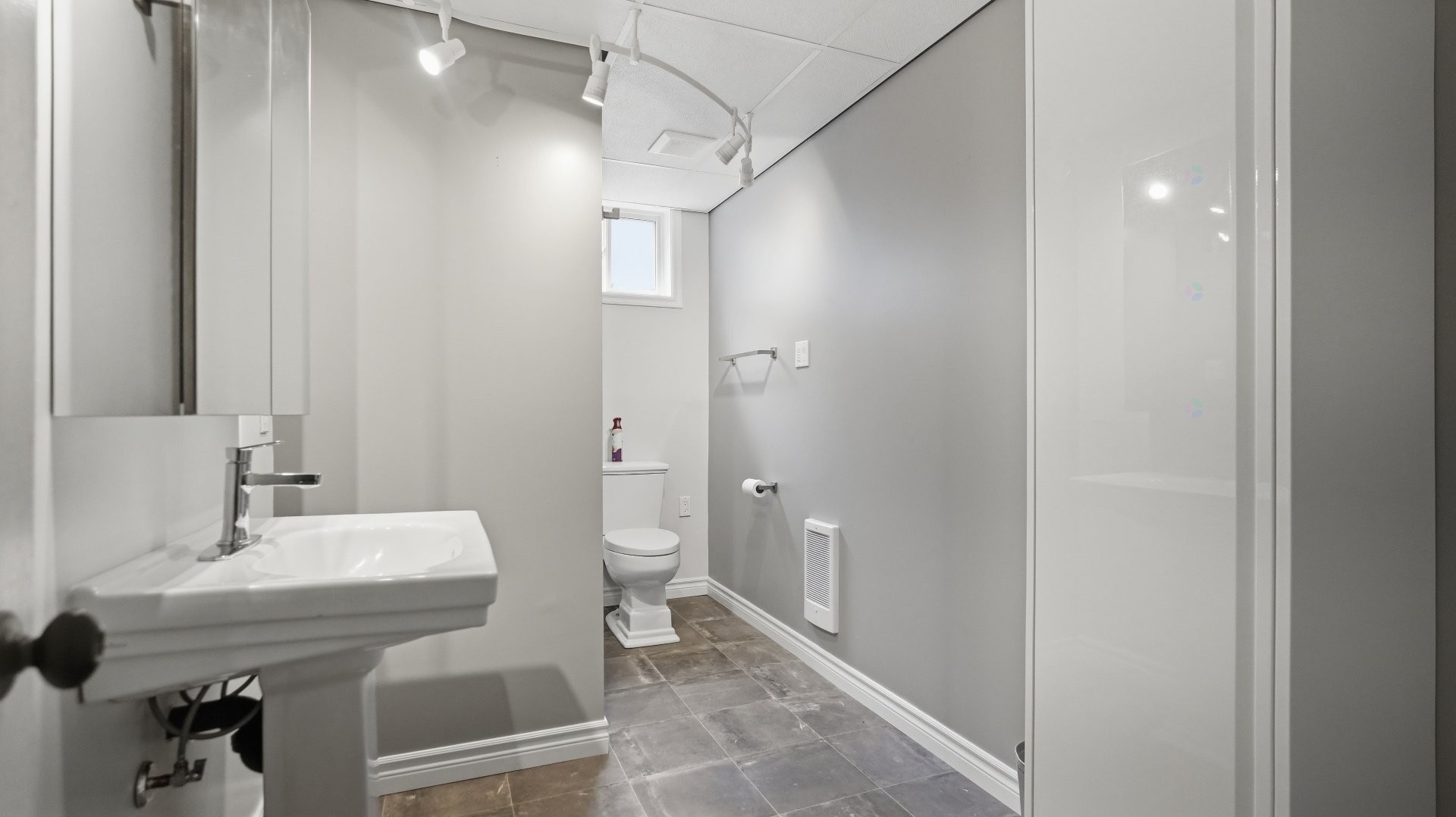 Salle de bains - 1834 Rue Dublin, Inverness, QC