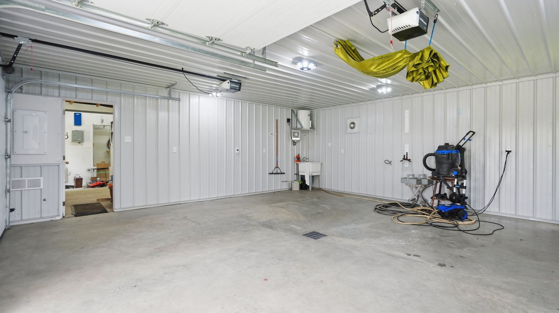 Garage - 1834 Rue Dublin, Inverness, QC