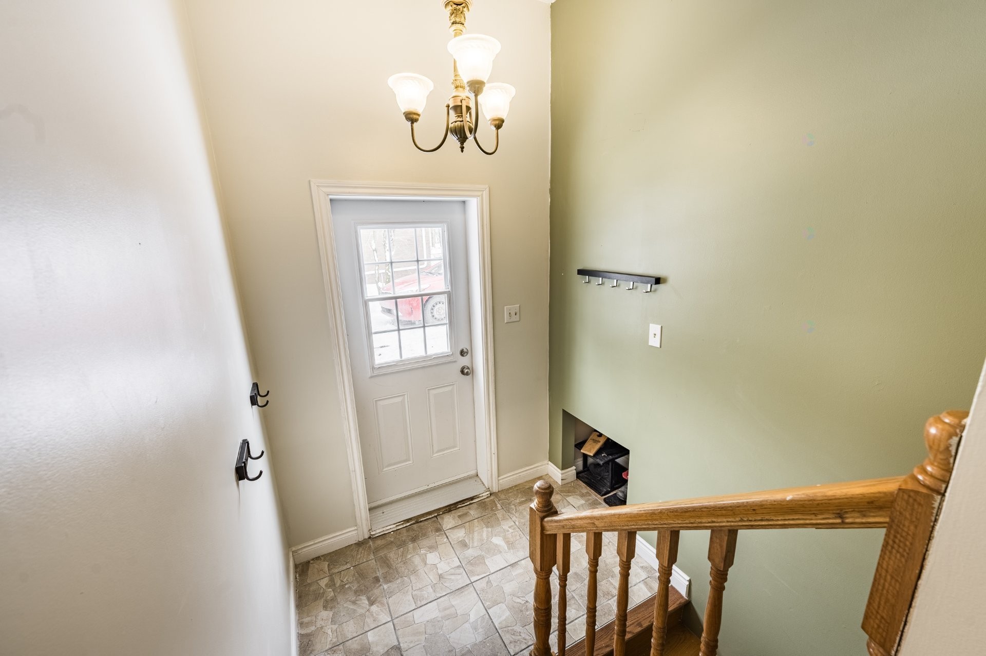Hall d'entrée/Vestibule - 1435 Ch. Delorme, Farnham, QC