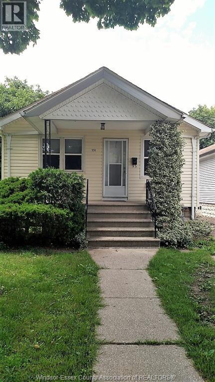 751 Randolph, Windsor, ON