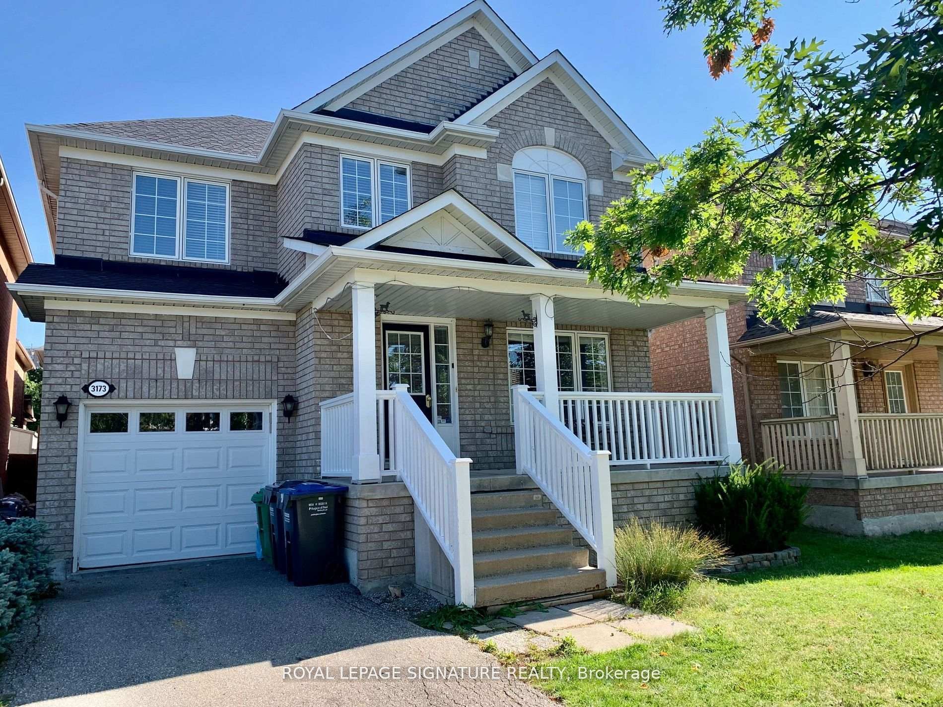 3173 High Springs Crescent, Mississauga, ON