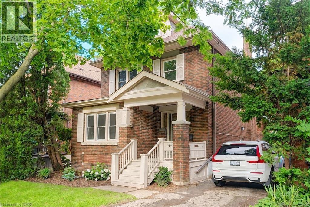 11 Dromore Crescent, Hamilton, ON - Outdoor