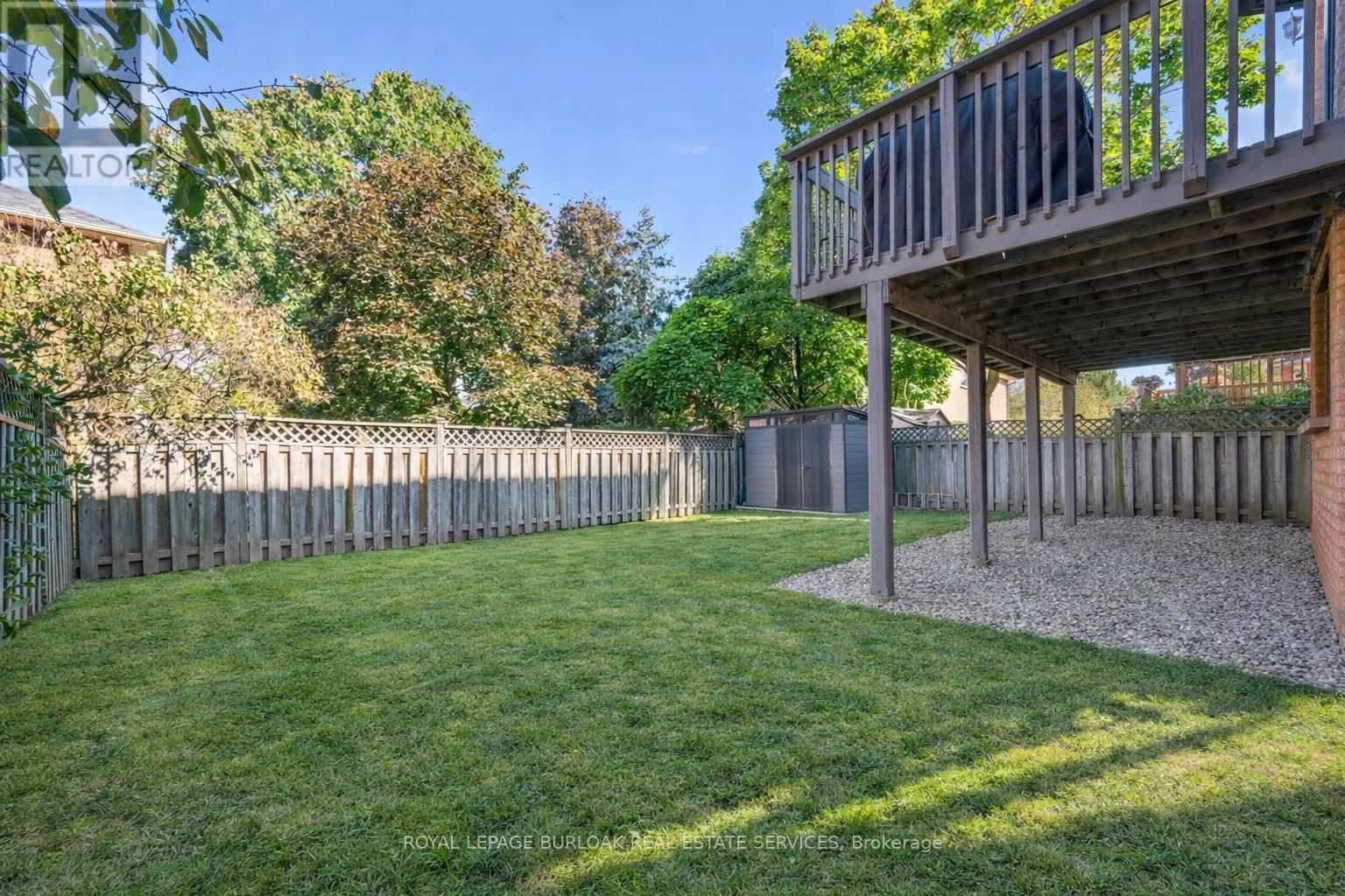2029 Kempton Park Drive, Mississauga, ON - Outdoor With Deck Patio Veranda