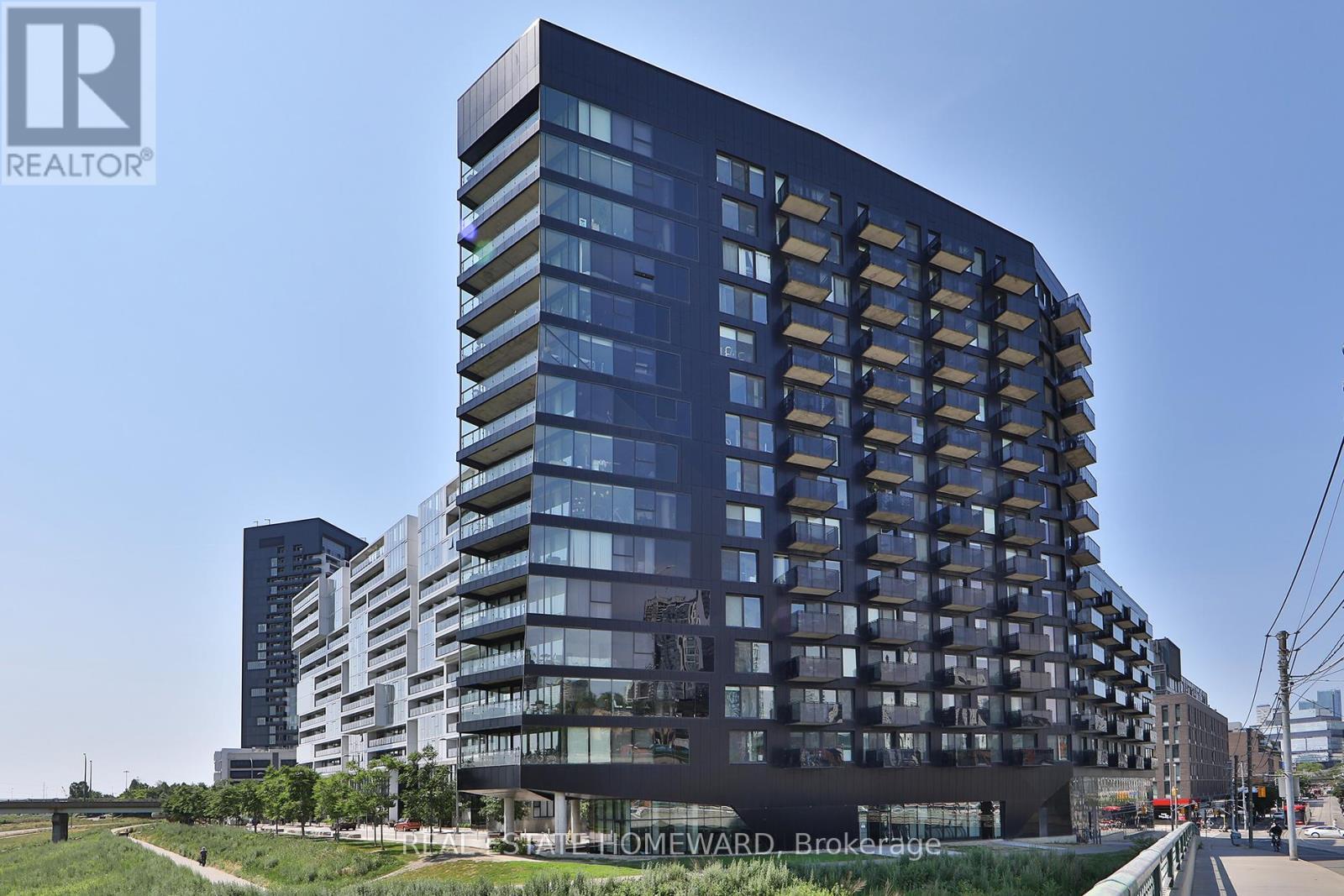 603 - 51 Trolley Crescent, Toronto, ON