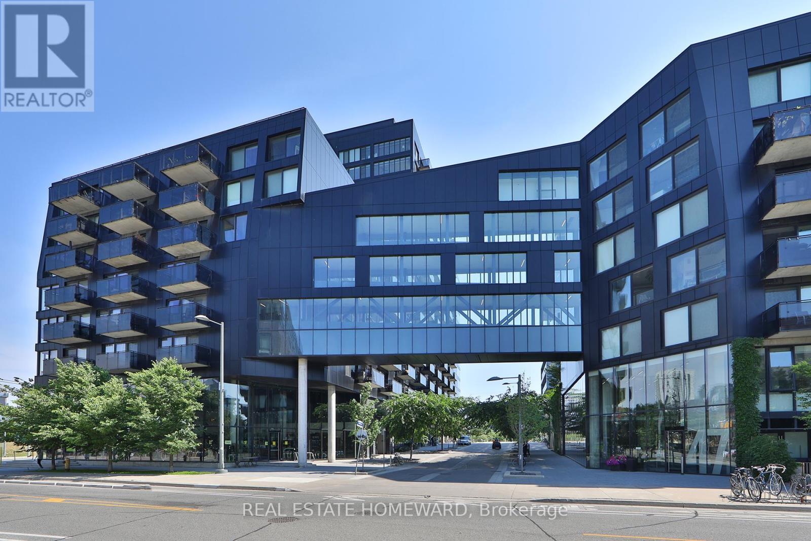 603 - 51 Trolley Crescent, Toronto, ON
