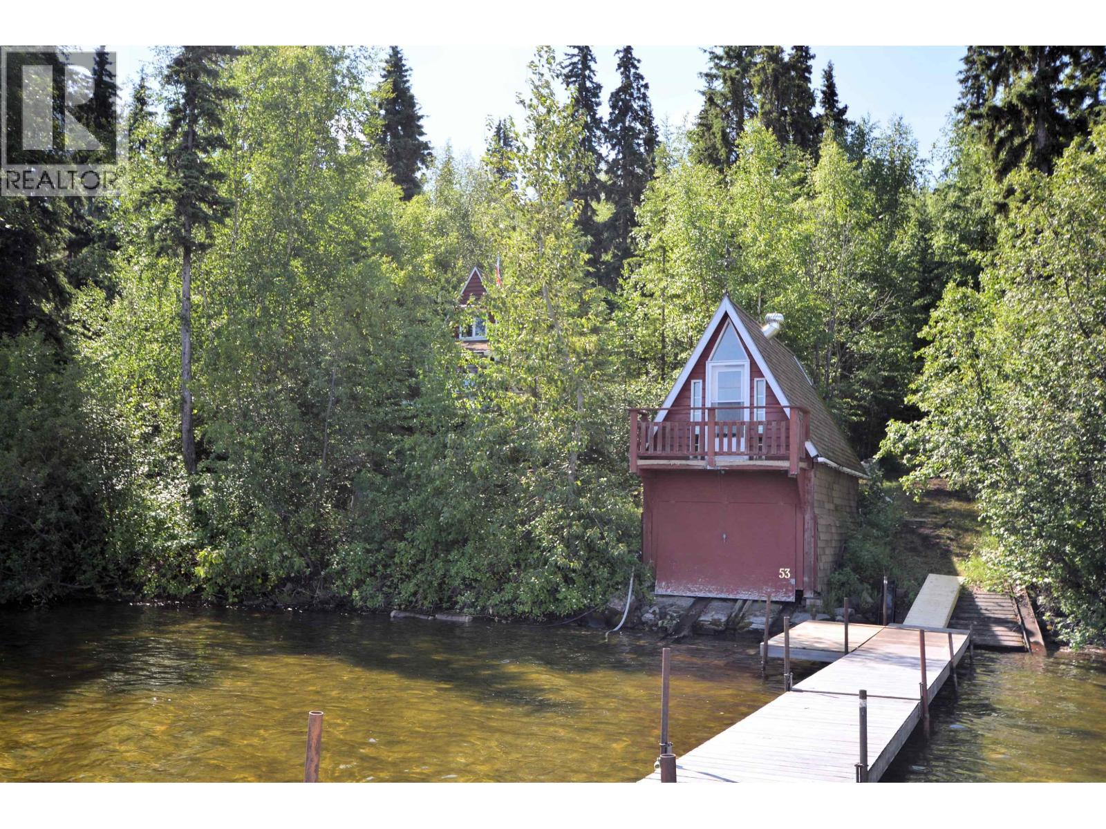50760 Lloyd Drive, Cluculz Lake, BC