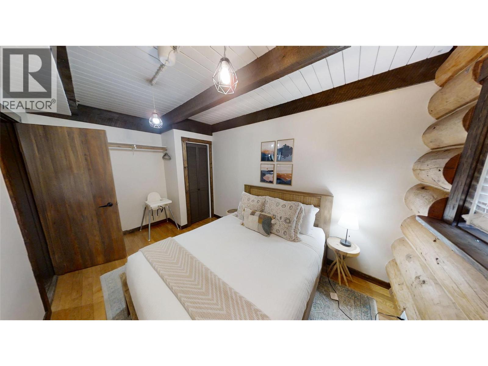 Bedroom - 1600 14Th Street, Invermere, BC
