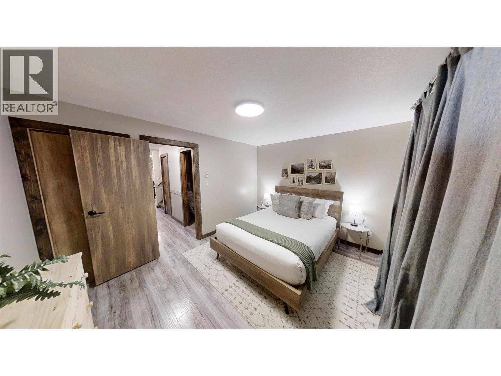 Bedroom - 1600 14Th Street, Invermere, BC