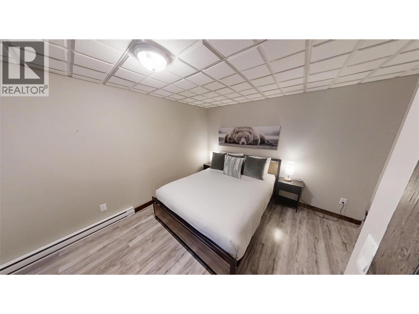 Bedroom - 1600 14Th Street, Invermere, BC