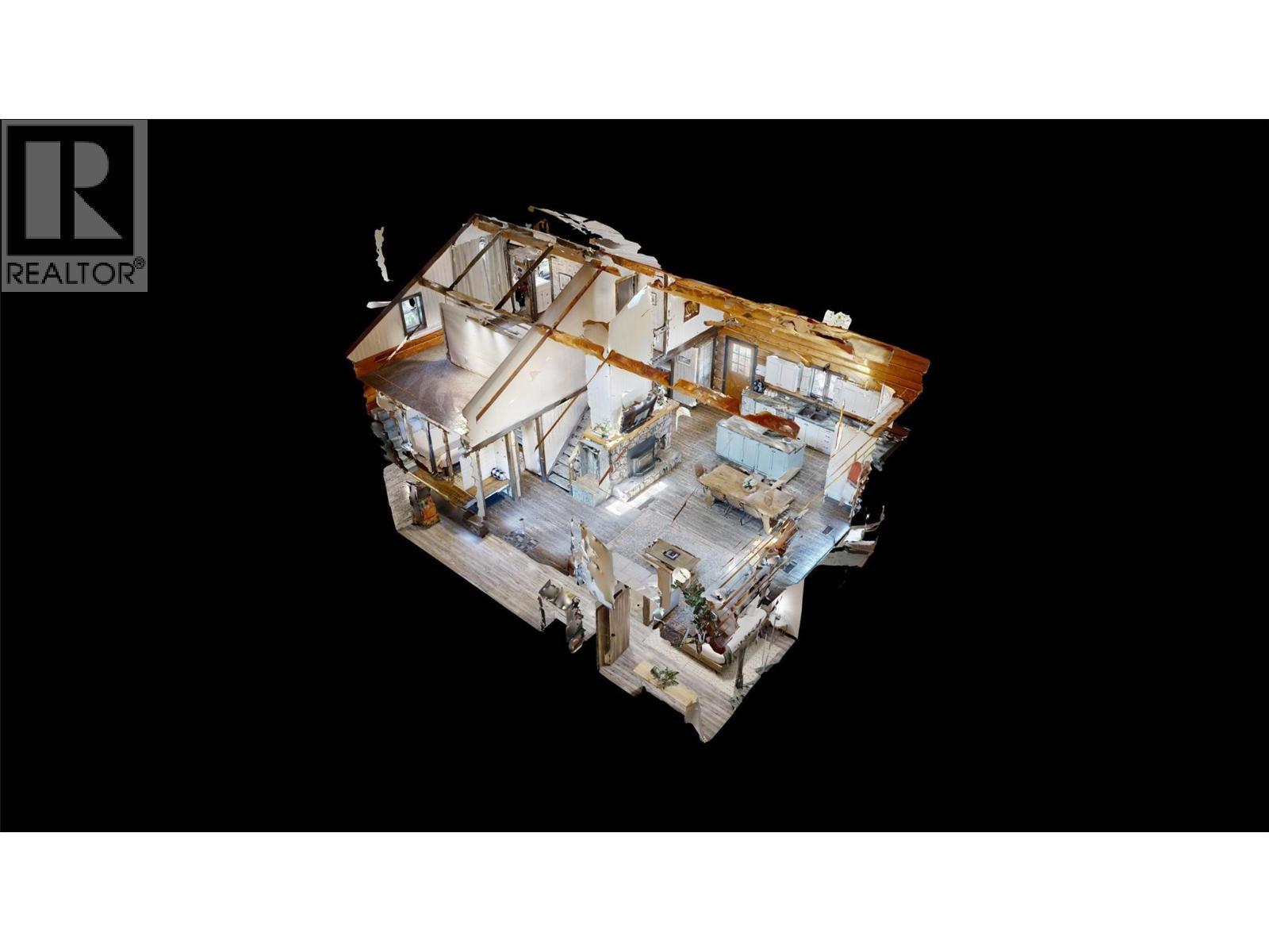 Doll house - 1600 14Th Street, Invermere, BC