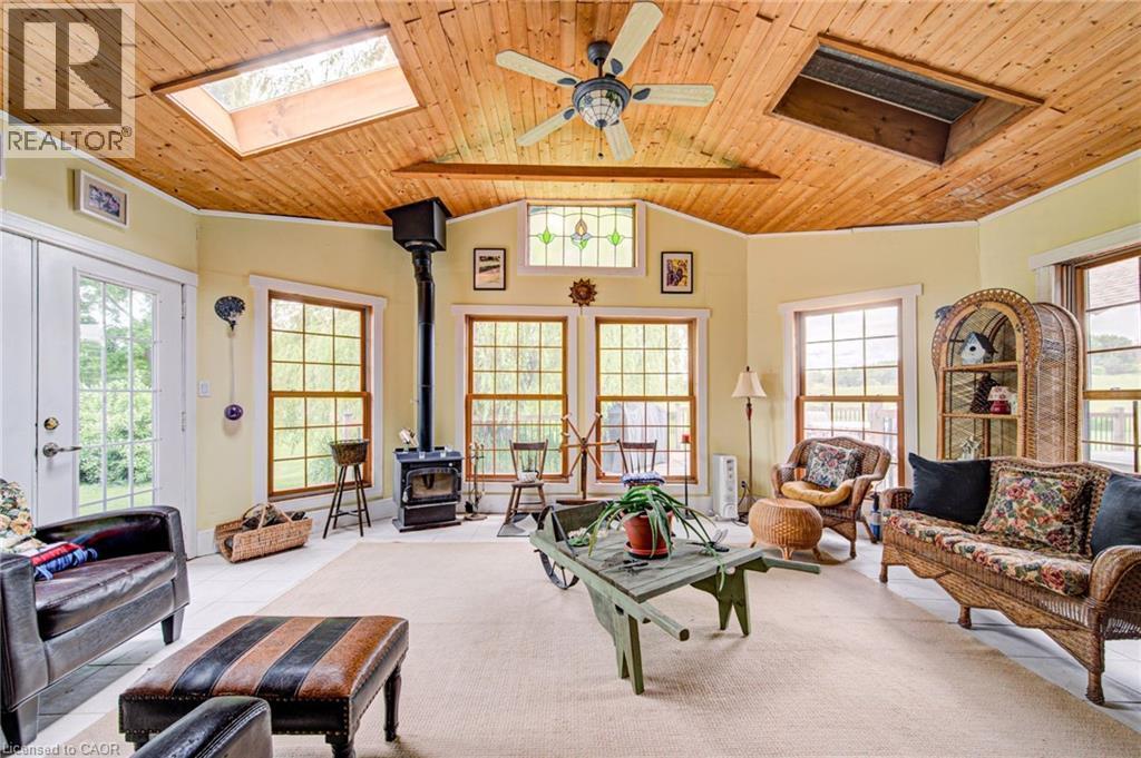 Sunroom - 1032 Gore Road, Hamilton, ON