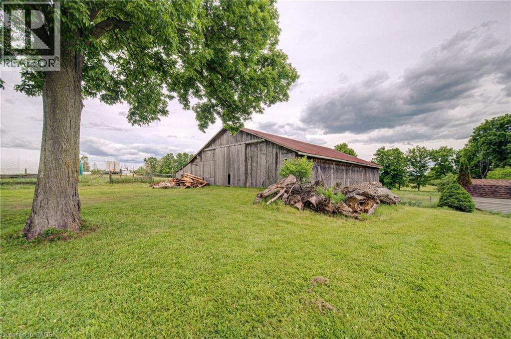 Barn - 1032 Gore Road, Hamilton, ON