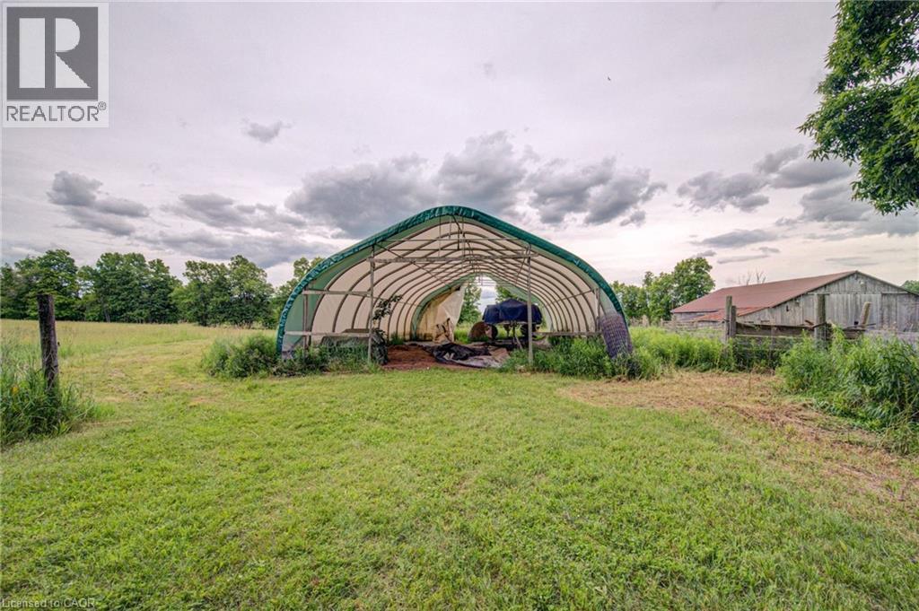 Hoop Barn - 1032 Gore Road, Hamilton, ON