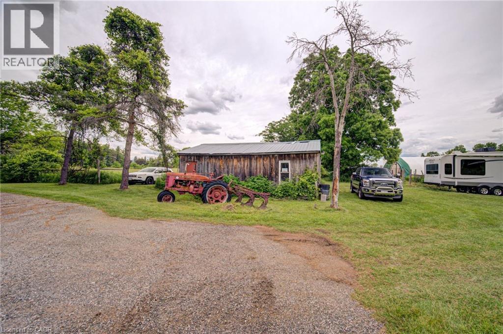 Drive shed - 1032 Gore Road, Hamilton, ON