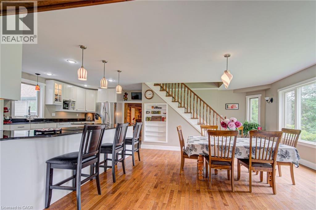 Eat in Kitchen - 1032 Gore Road, Hamilton, ON