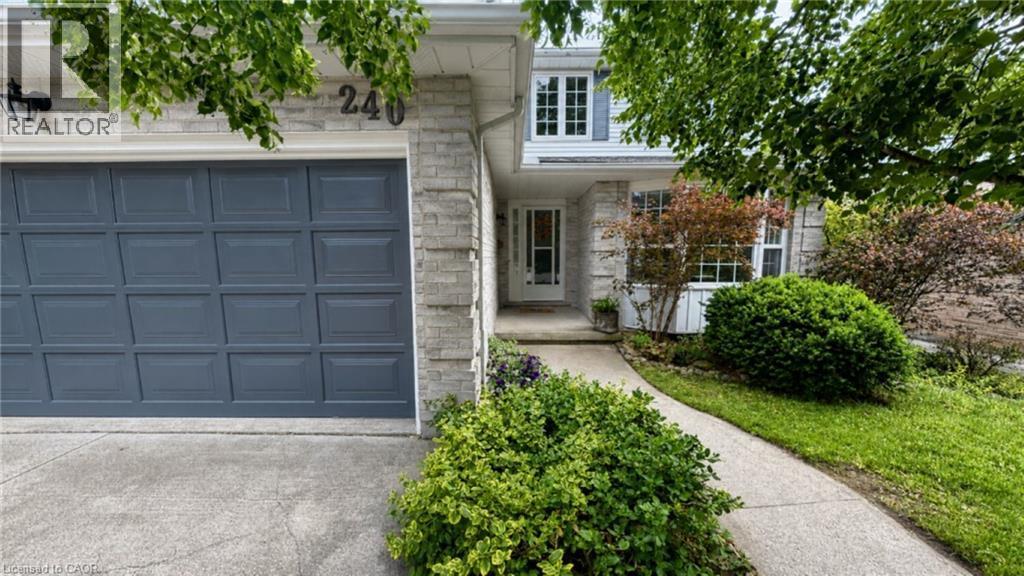 240 Stoke Drive, Kitchener, ON