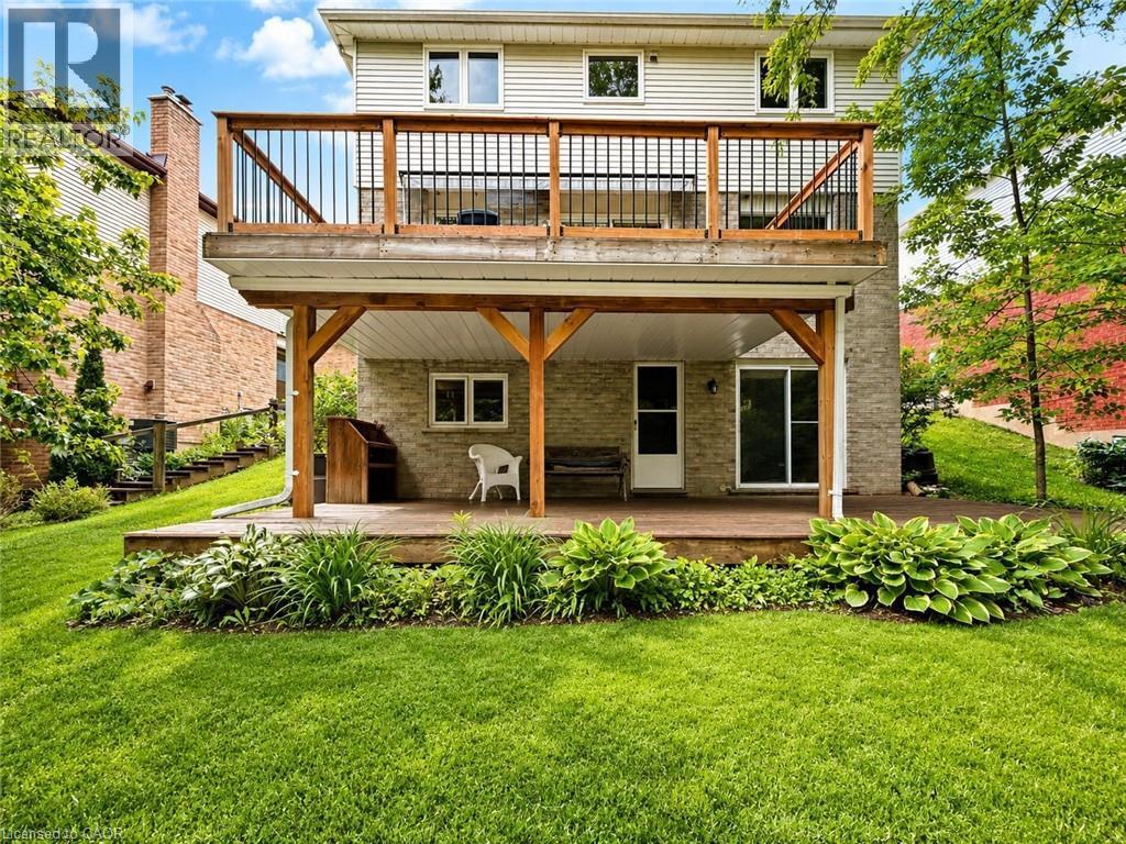 240 Stoke Drive, Kitchener, ON
