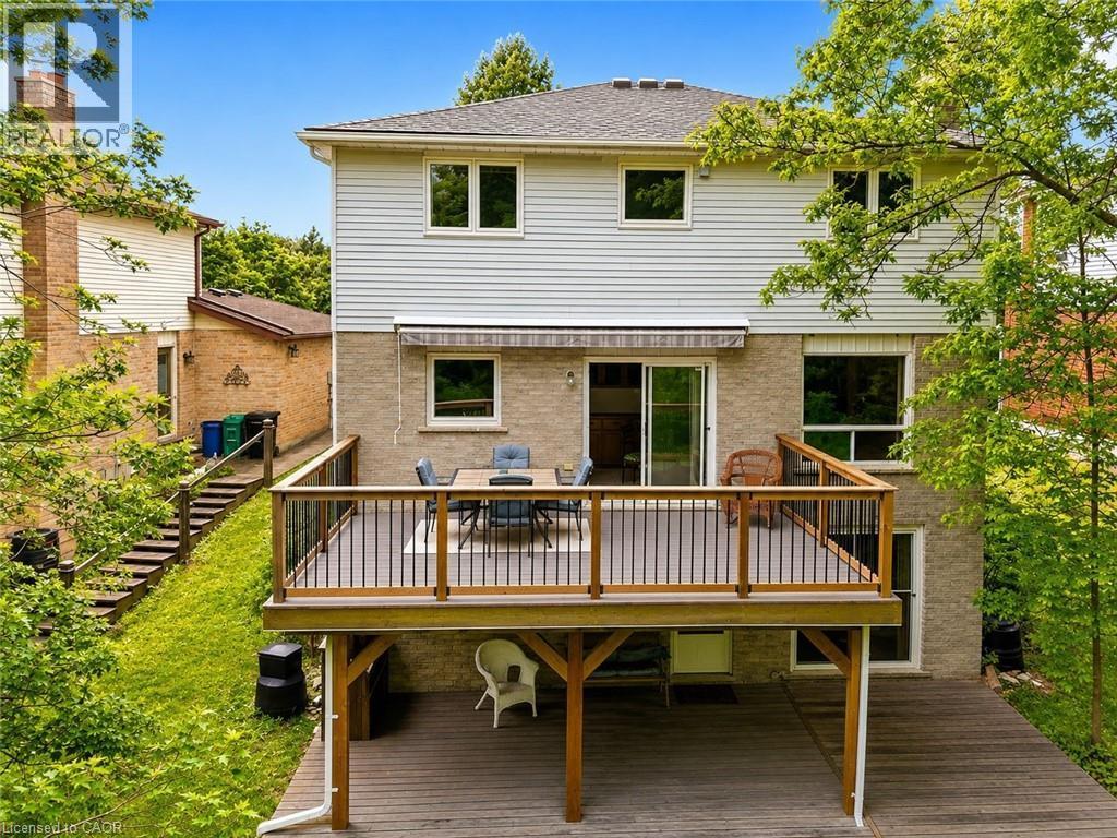 240 Stoke Drive, Kitchener, ON
