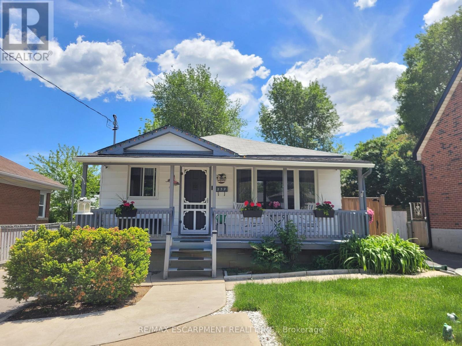 239 West 18Th Street, Hamilton, ON