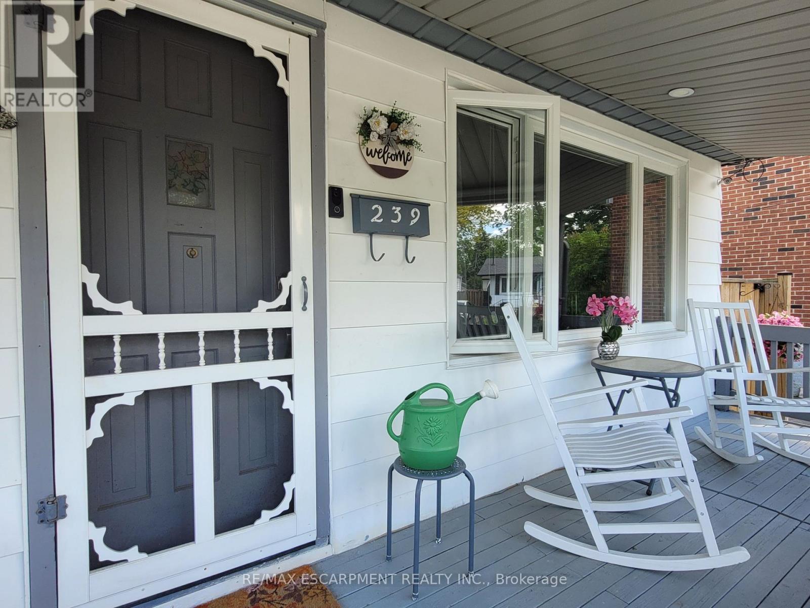 239 West 18Th Street, Hamilton, ON