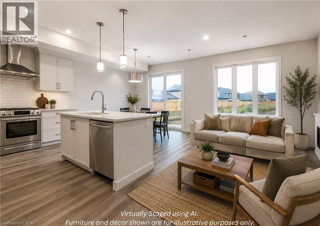 3 Hoylake Road, St. Thomas, ON - Indoor
