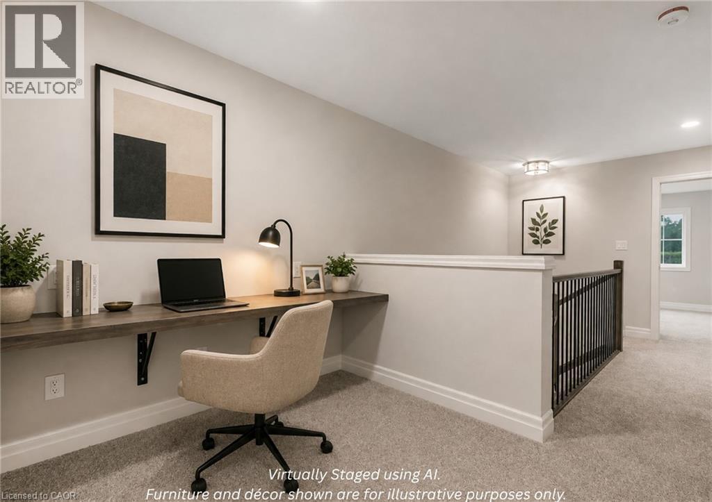 3 Hoylake Road, St. Thomas, ON - Indoor Photo Showing Office