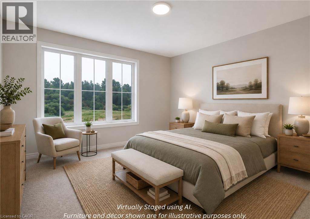 3 Hoylake Road, St. Thomas, ON - Indoor Photo Showing Bedroom