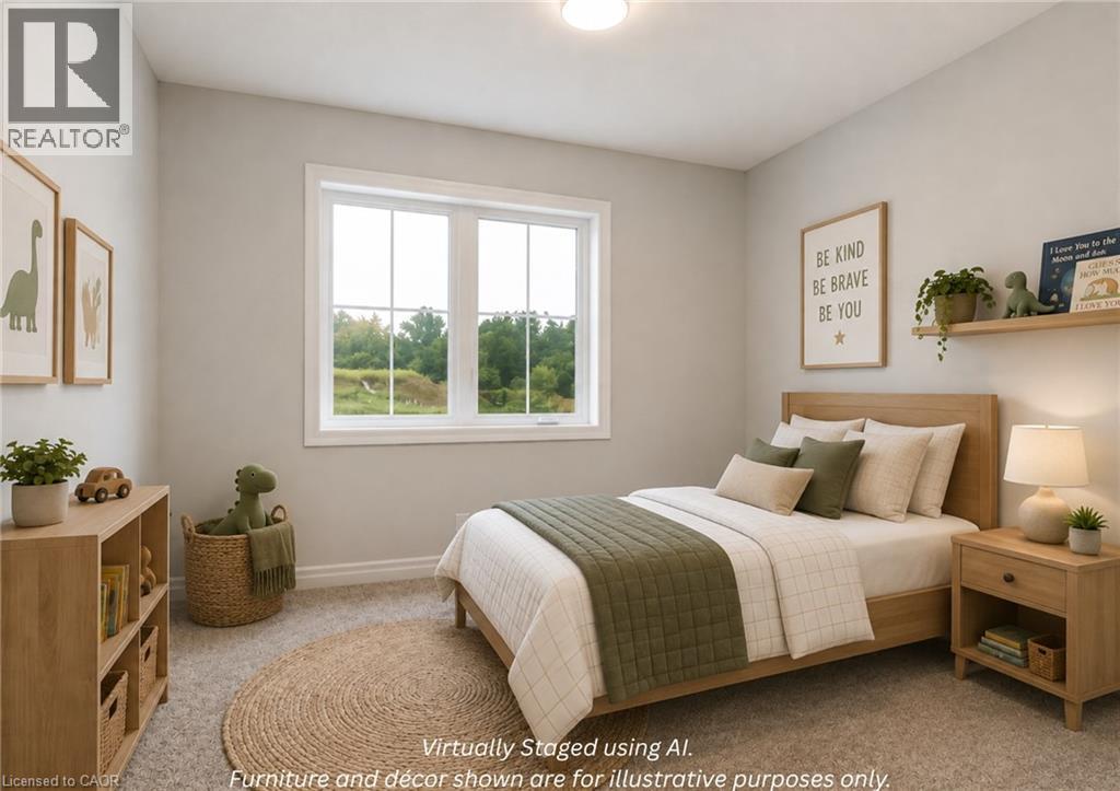 3 Hoylake Road, St. Thomas, ON - Indoor Photo Showing Bedroom