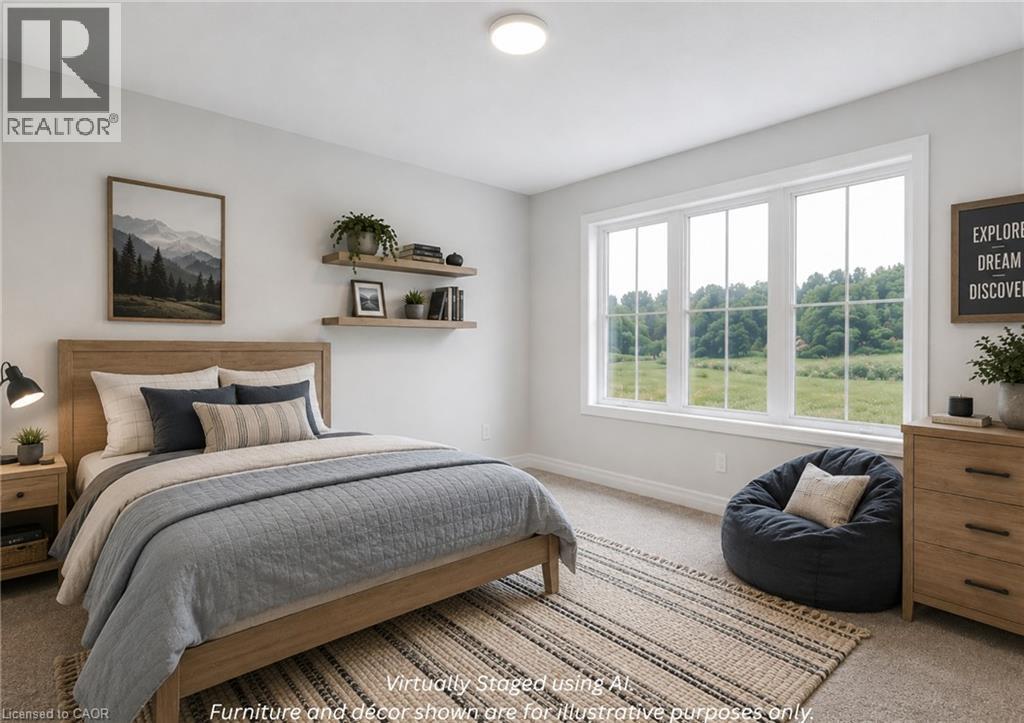3 Hoylake Road, St. Thomas, ON - Indoor Photo Showing Bedroom