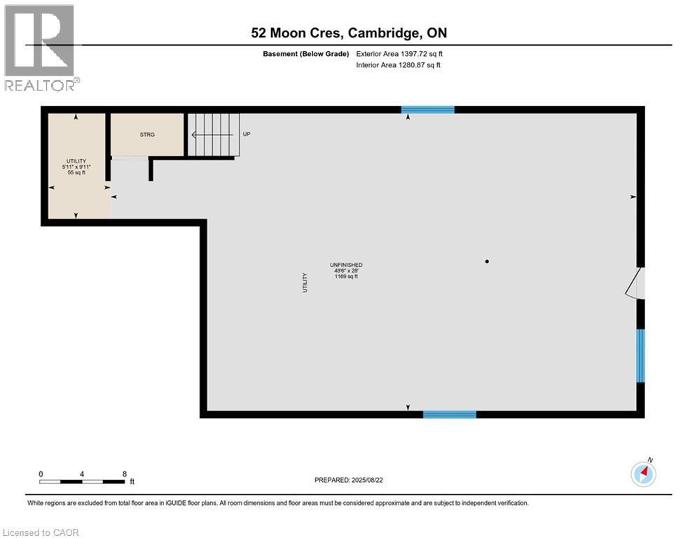 52 Moon Crescent, Cambridge, ON