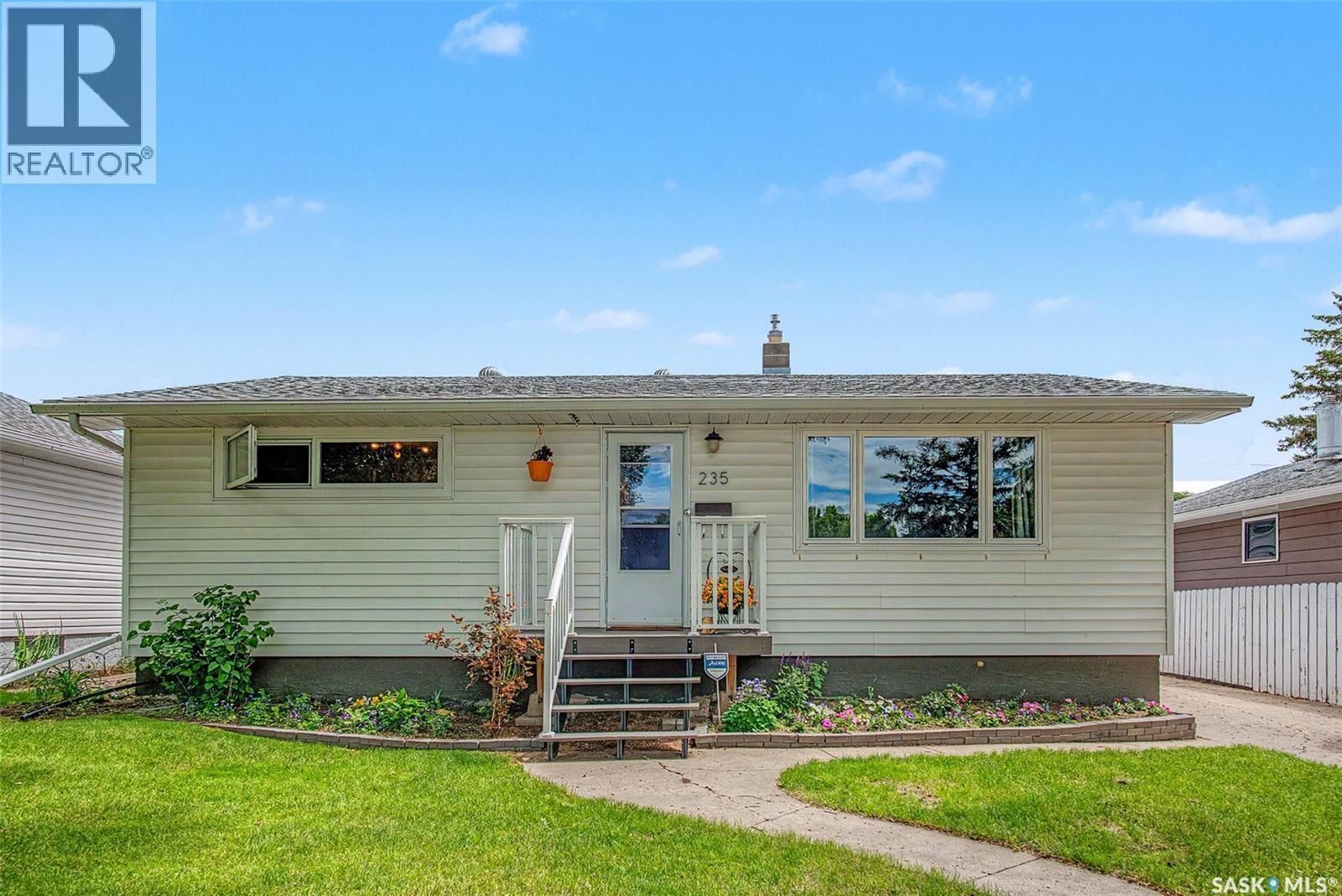 235 Toronto Street N, Regina, SK