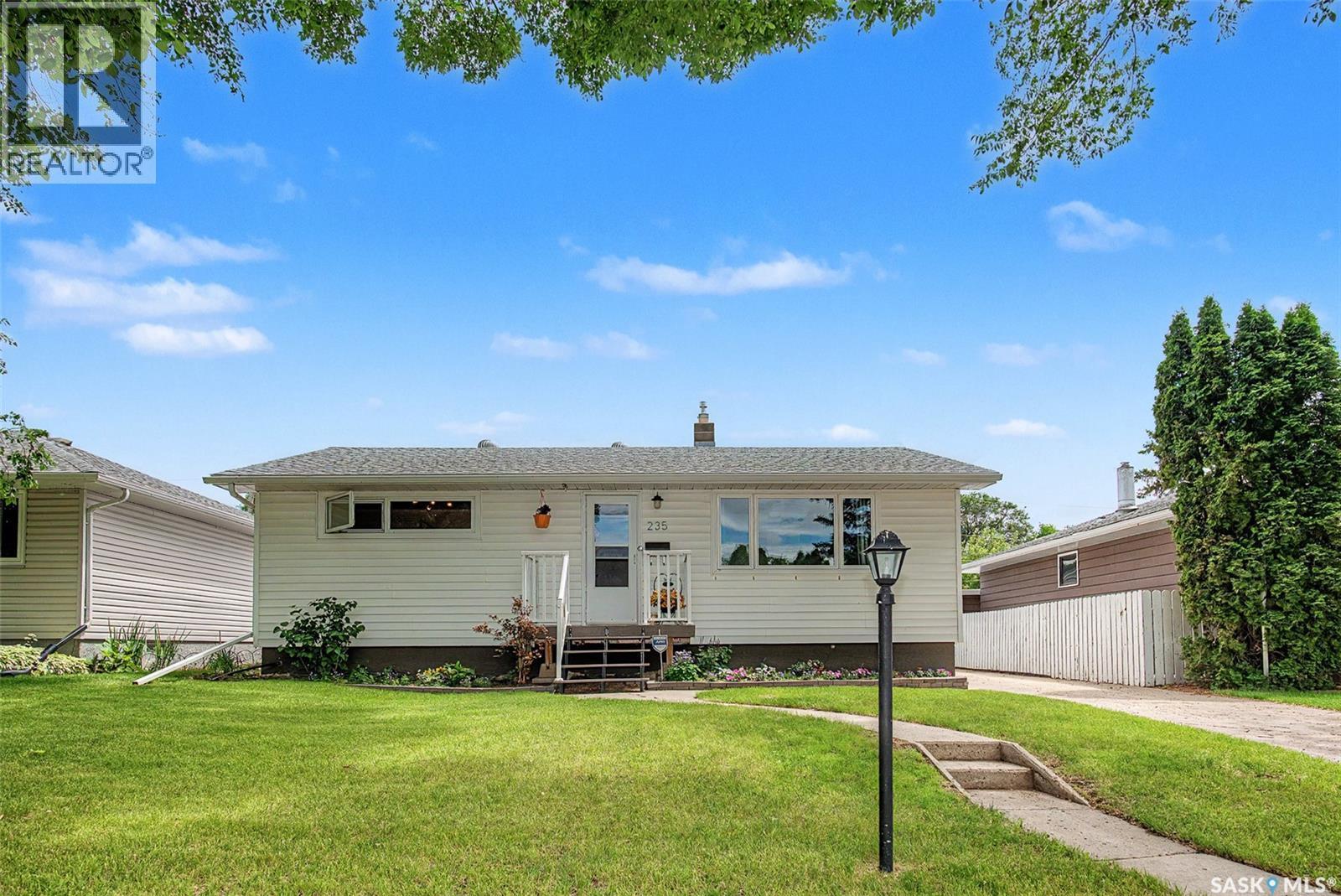 235 Toronto Street N, Regina, SK