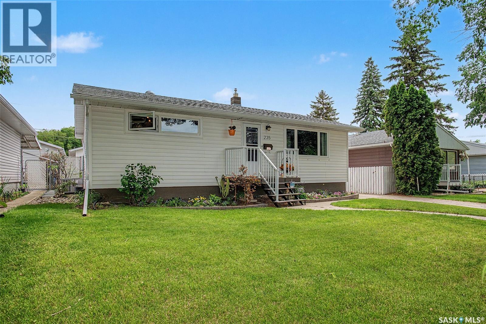 235 Toronto Street N, Regina, SK