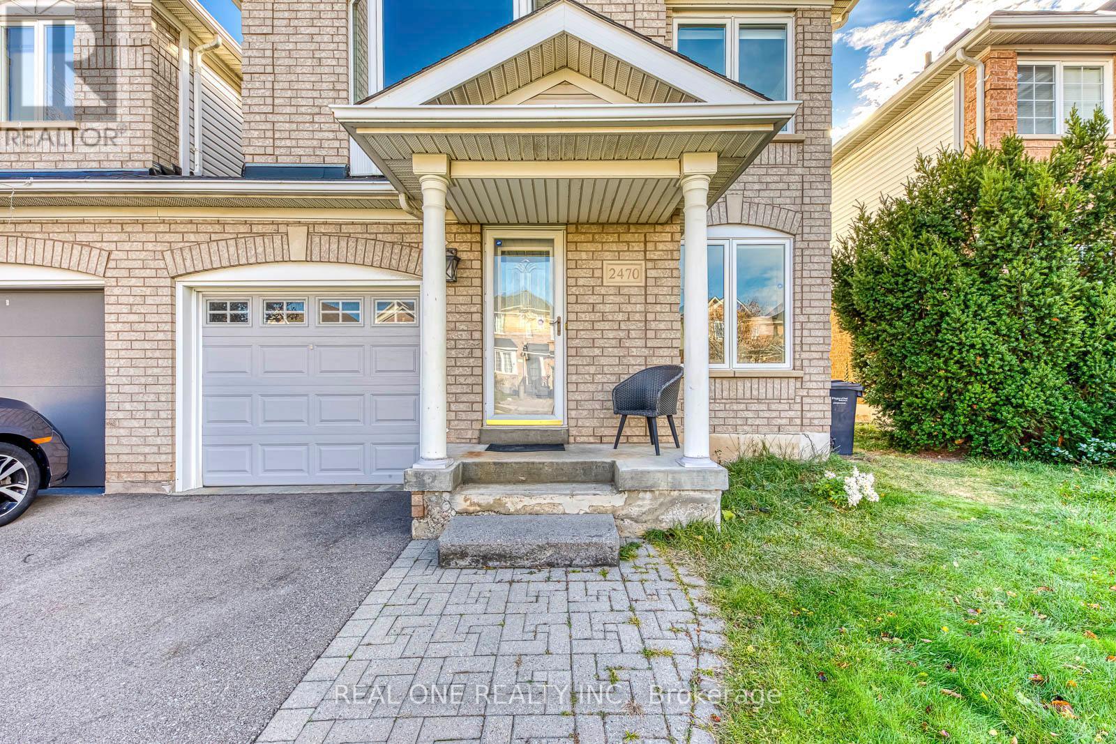 2470 Bankside Drive, Mississauga, ON