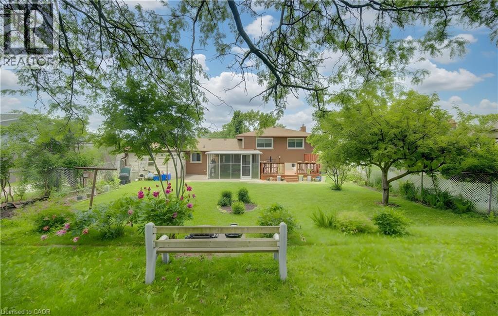 619 Forest Hill Drive, Kitchener, ON