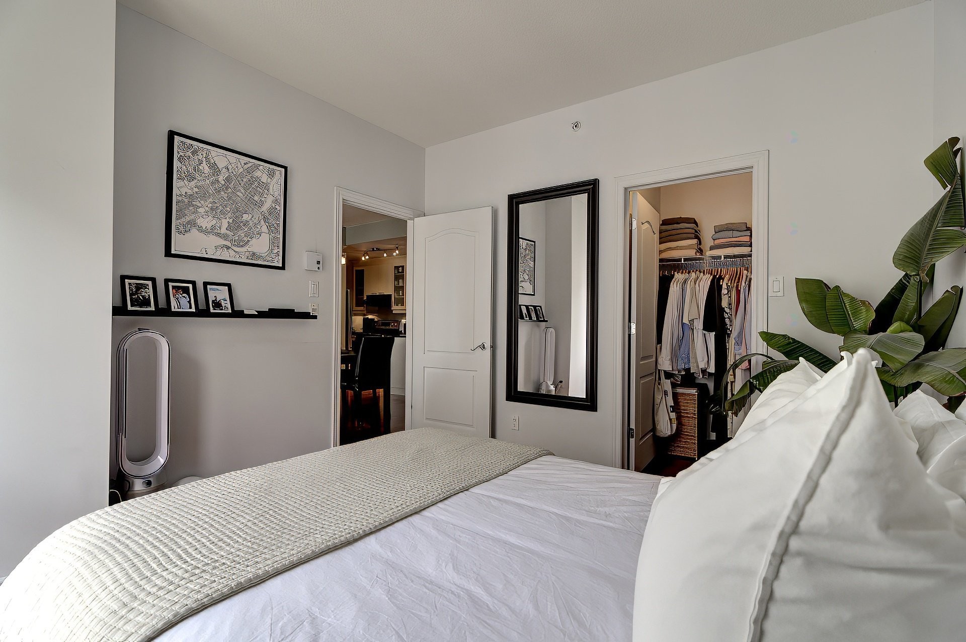 Master Bedroom - 511-8500 Rue Raymond-Pelletier, Montréal (Ahuntsic-Cartierville), QC