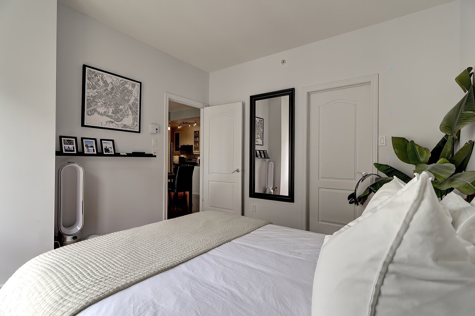Master Bedroom - 511-8500 Rue Raymond-Pelletier, Montréal (Ahuntsic-Cartierville), QC