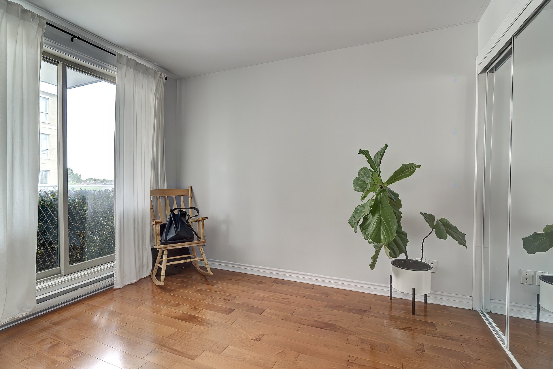 Bedroom - 511-8500 Rue Raymond-Pelletier, Montréal (Ahuntsic-Cartierville), QC