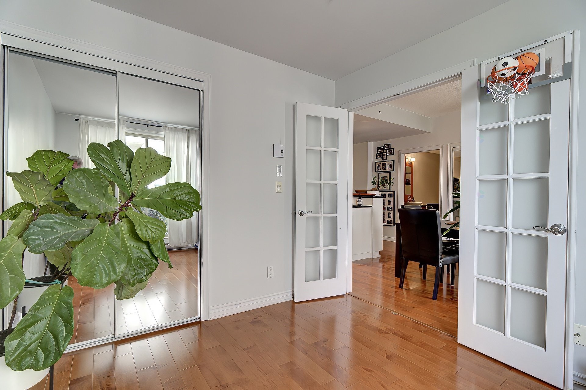 Bedroom - 511-8500 Rue Raymond-Pelletier, Montréal (Ahuntsic-Cartierville), QC