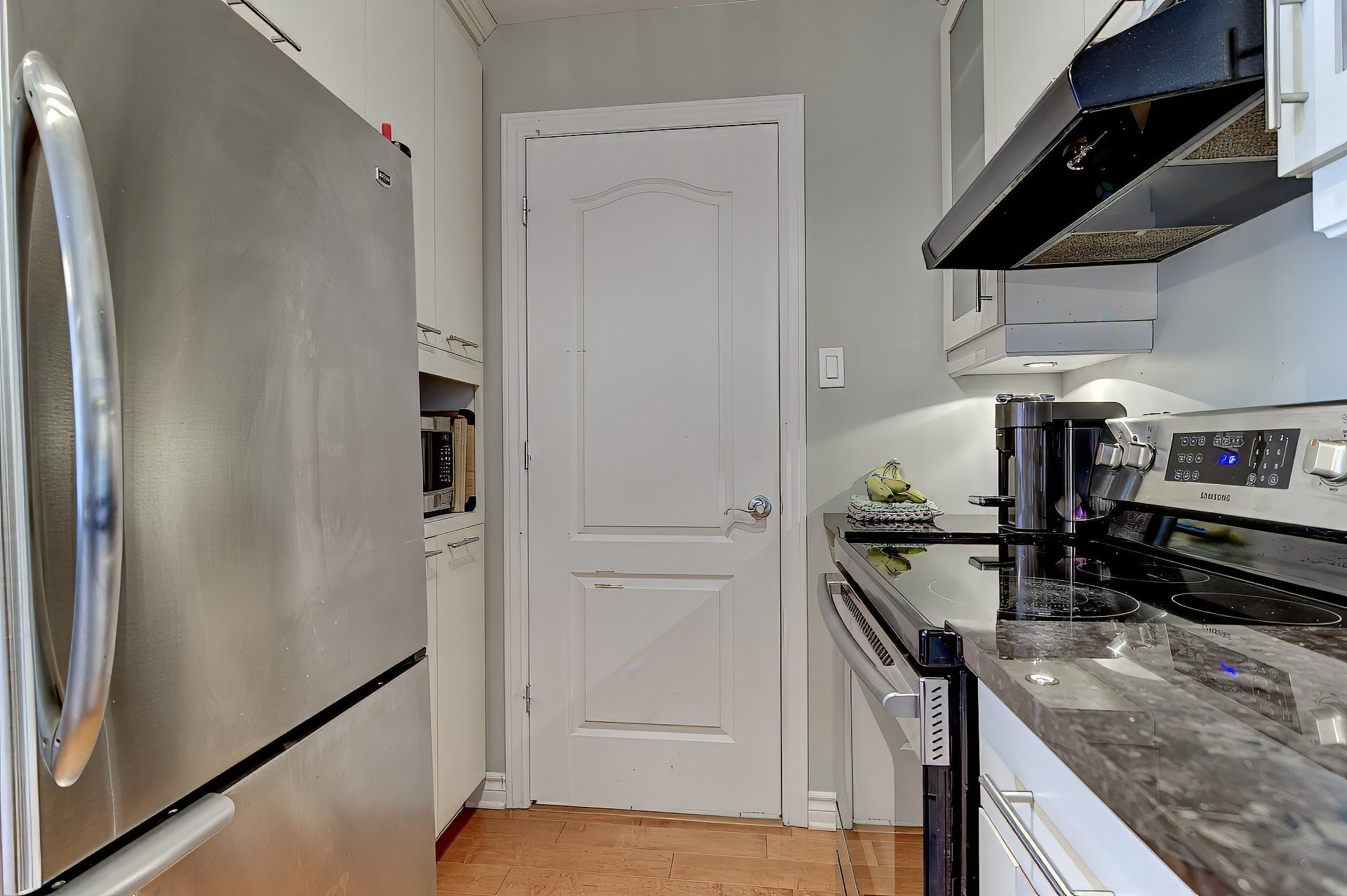 Kitchen - 511-8500 Rue Raymond-Pelletier, Montréal (Ahuntsic-Cartierville), QC