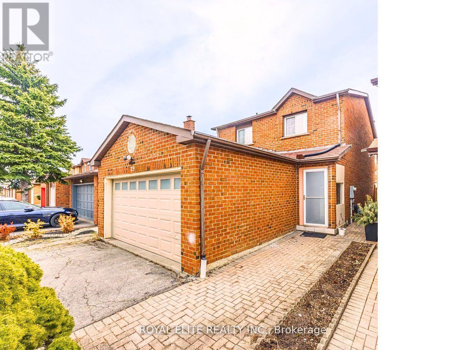 Basement - 29 Ashmore Crescent, Markham, ON