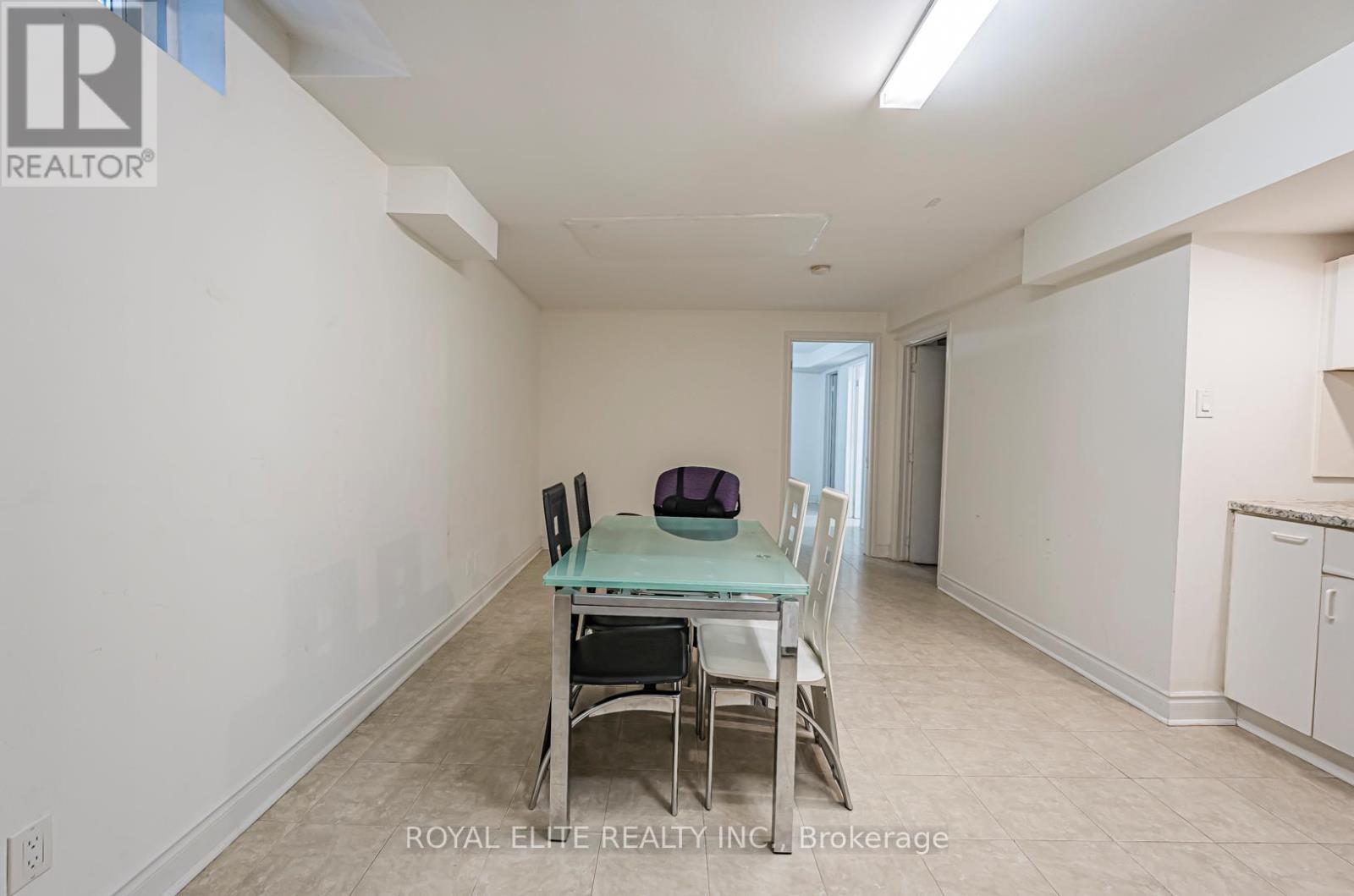 Basement - 29 Ashmore Crescent, Markham, ON