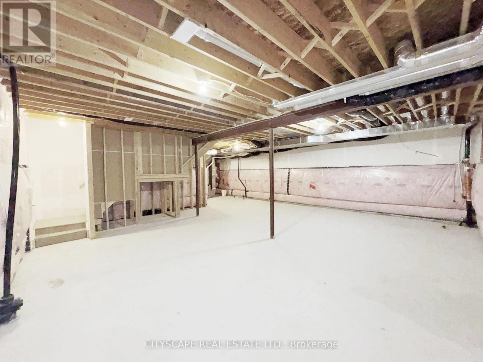 Basement - 16 Pagebrook Crescent, Hamilton, ON