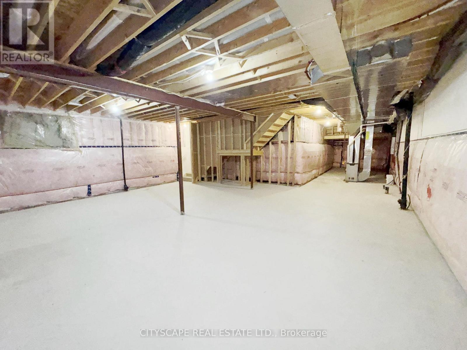 Basement - 16 Pagebrook Crescent, Hamilton, ON