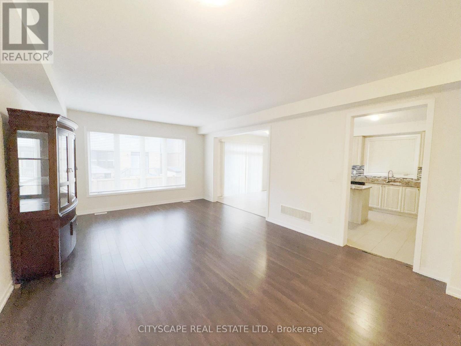 Living/Dining Room - 16 Pagebrook Crescent, Hamilton, ON