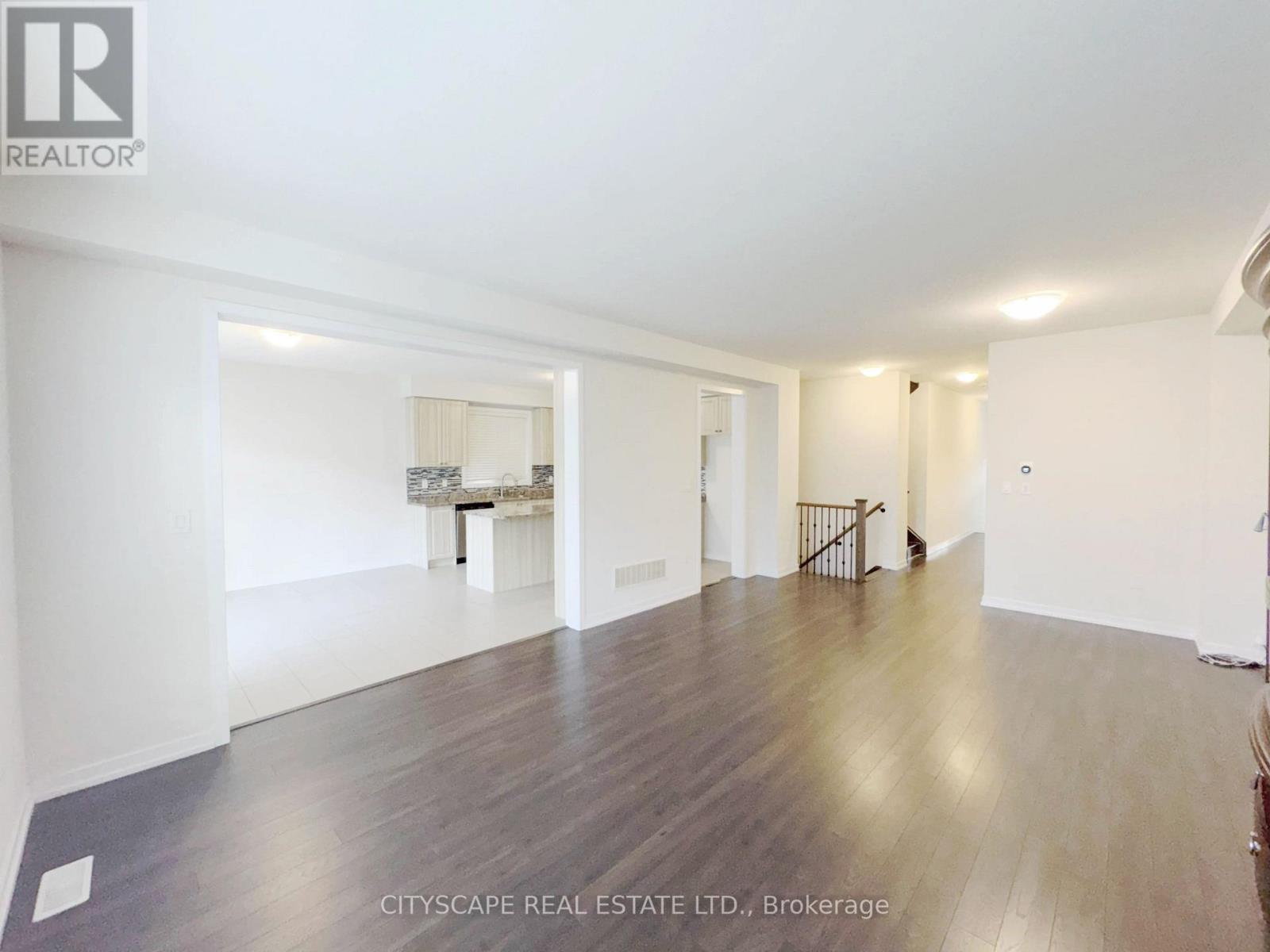 Living/Dining Room - 16 Pagebrook Crescent, Hamilton, ON