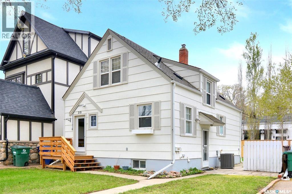 312 Mckinnon Avenue S, Saskatoon, SK