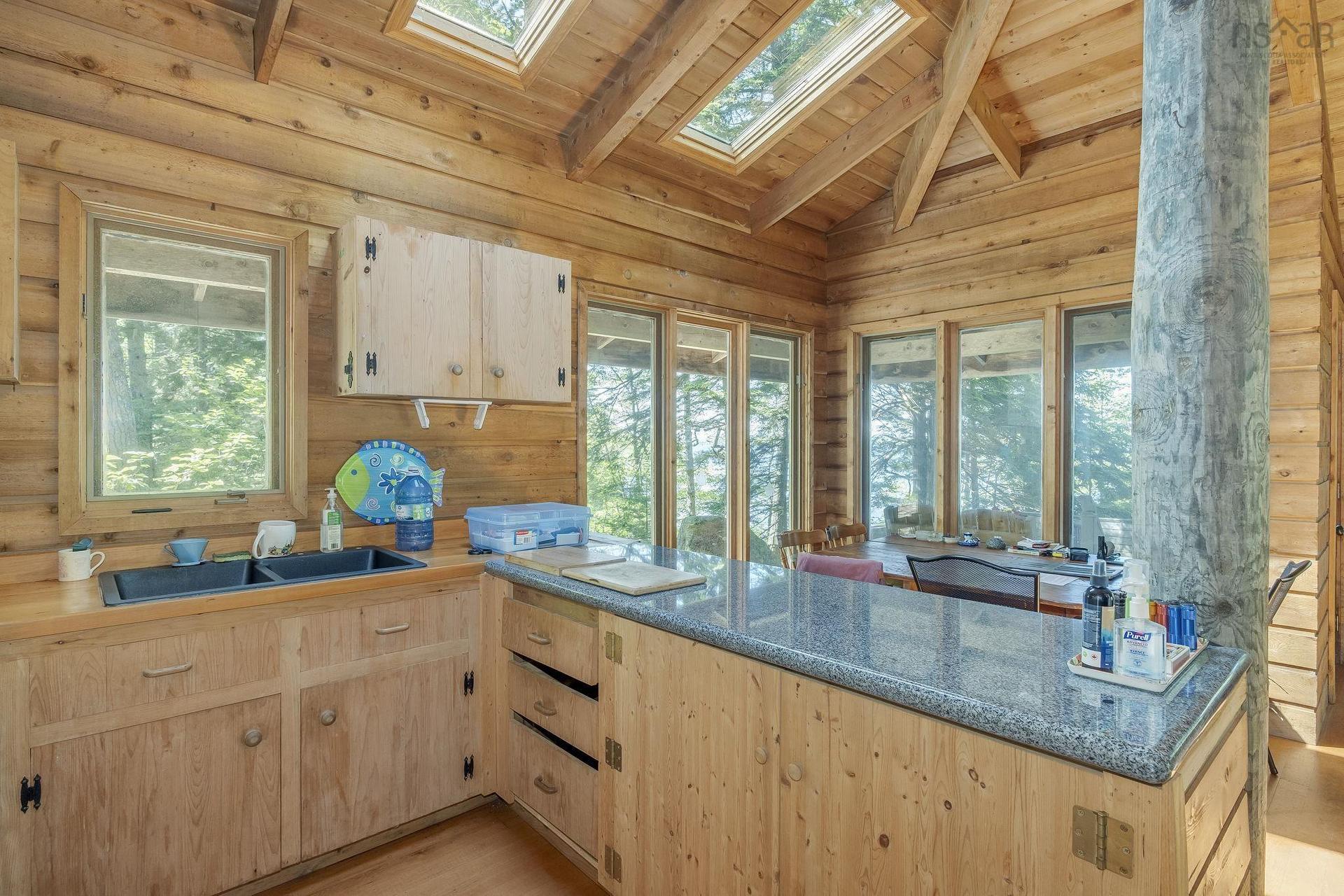 207 Middle Fork Road, Sherbrooke Lake, NS