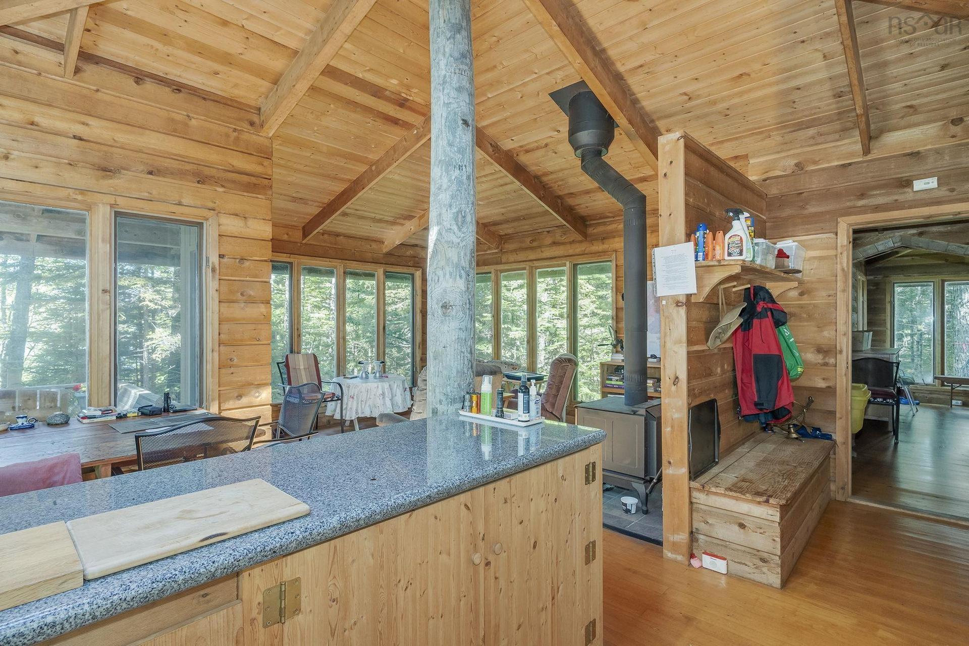 207 Middle Fork Road, Sherbrooke Lake, NS